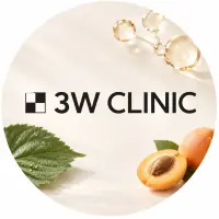 برند 3w Clinic  - ارس کوریا
