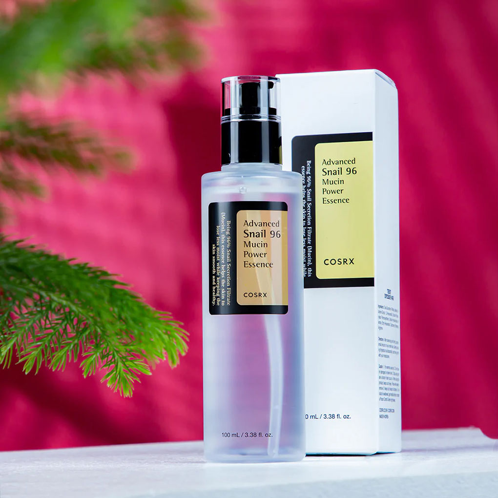 اسنس حلزون برند کوزارکس