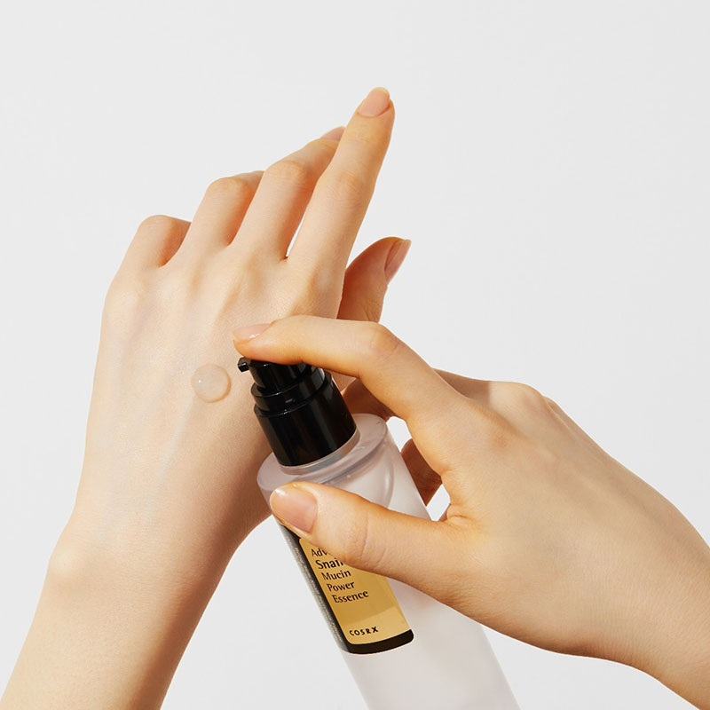 اسنس حلزون برند کوزارکس