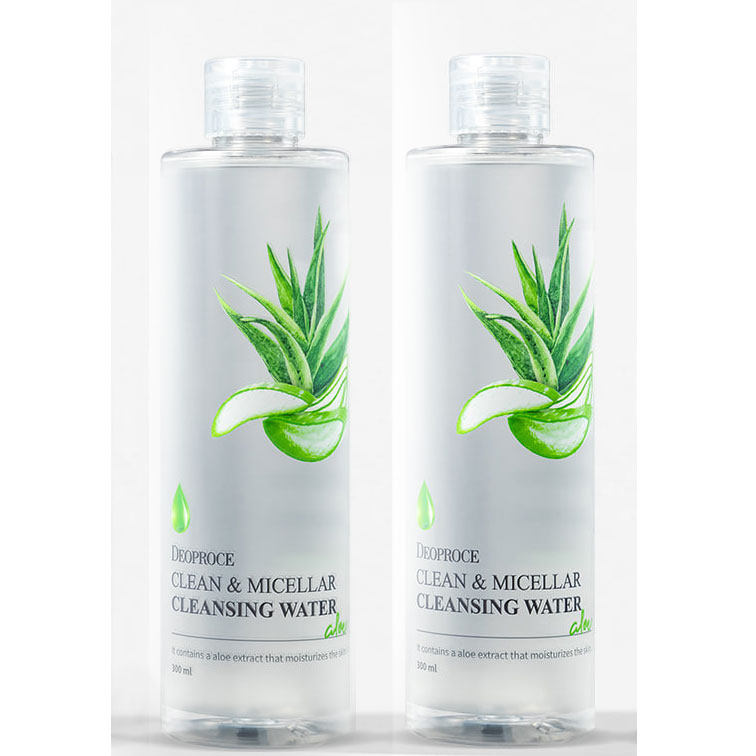 میسلار واتر آلوئه ورا برند دئوپروس