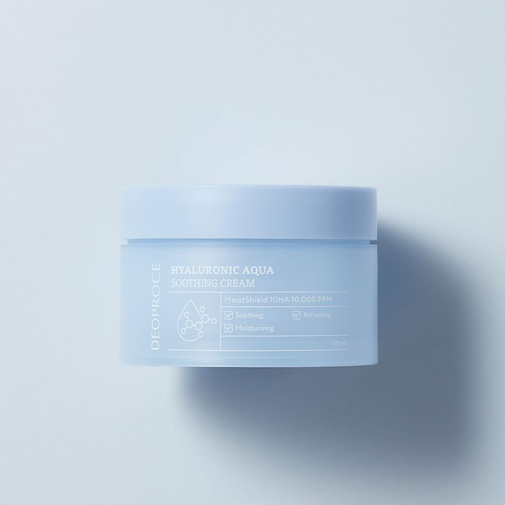 کرم تسکین دهنده هیالورونیک آکوا برند دئوپروس