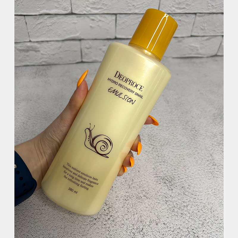 لوسیون حلزون برند دئوپروس