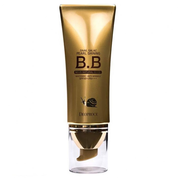 کرم ضد آفتاب ب ب حلزون و مروارید برند دئوپروس