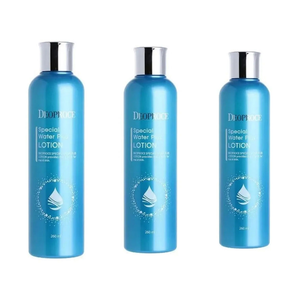 لوسیون آبرسان واتر پلاس برند دئوپروس