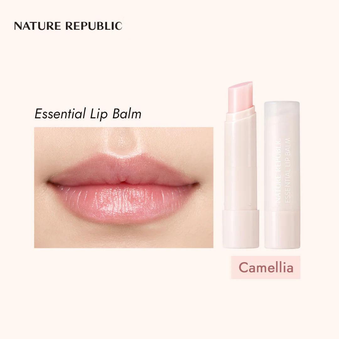 بالم لب کاملیا 03 برند نیچر ریپابلیک