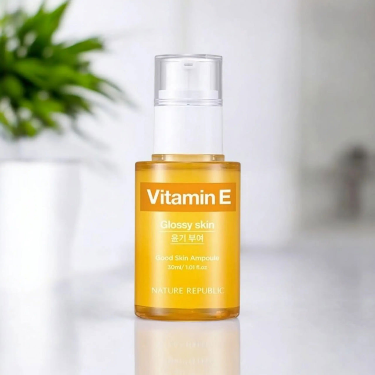 سرم آمپولی ویتامین ایی برند نیچر ریپابلیک