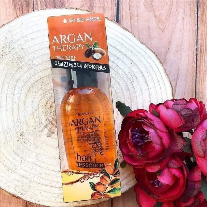 روغن مو آرگان برند دئوپروس