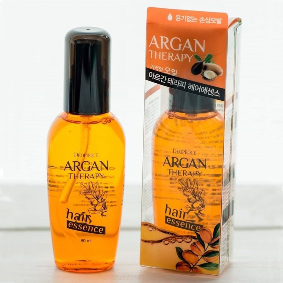 روغن مو آرگان برند دئوپروس