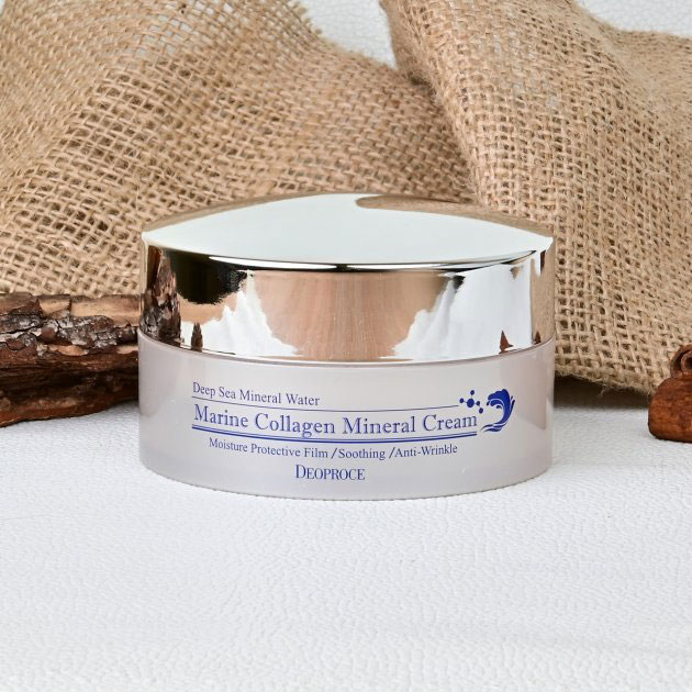 کرم کلاژن دریایی برند دئوپروس