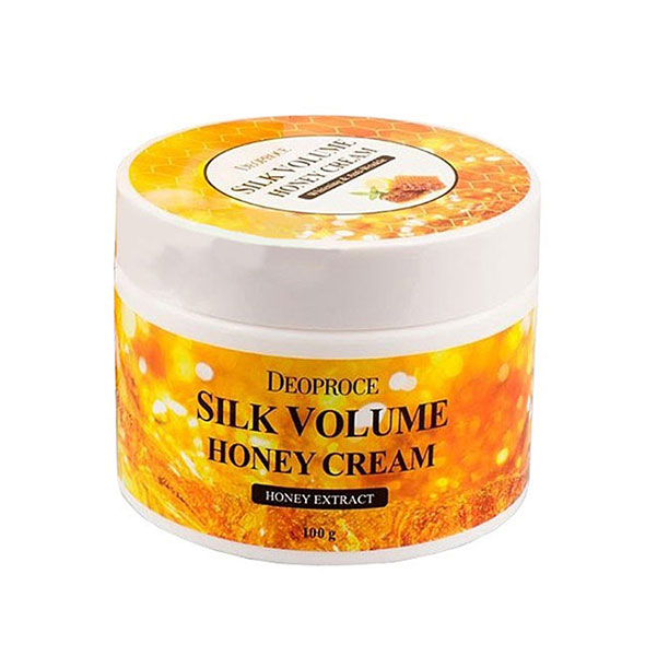 کرم روشن کننده و ضد چروک حاوی عسل برند دئوپروس