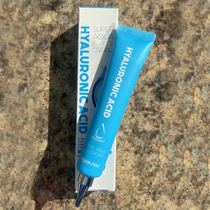 کرم دور چشم سوپر آکوا هیالورونیک اسید برند فارم استی