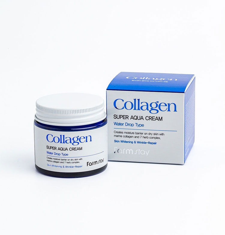 کرم سوپر آکوا کلاژن برند فارم استی