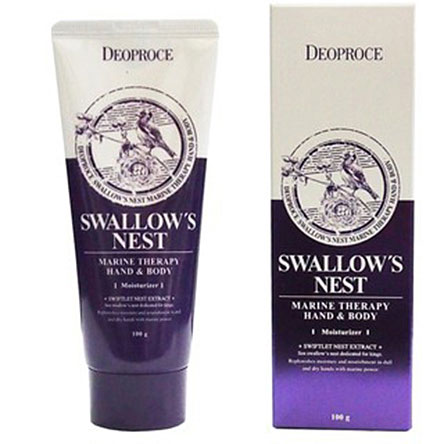 Крем С Ласточкиным Гнездом Корея Купить